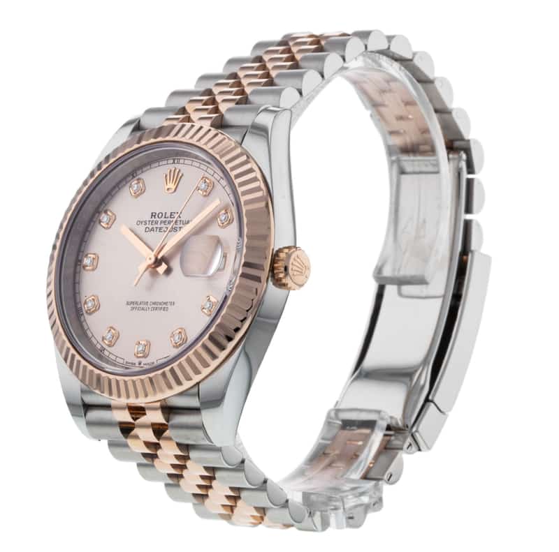 Rolex Datejust 41 126331